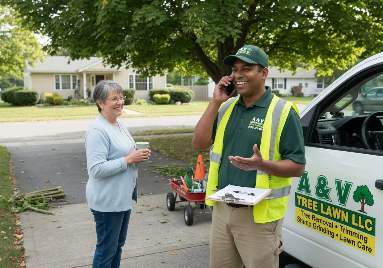 Tree Service Odin, IL FAQs